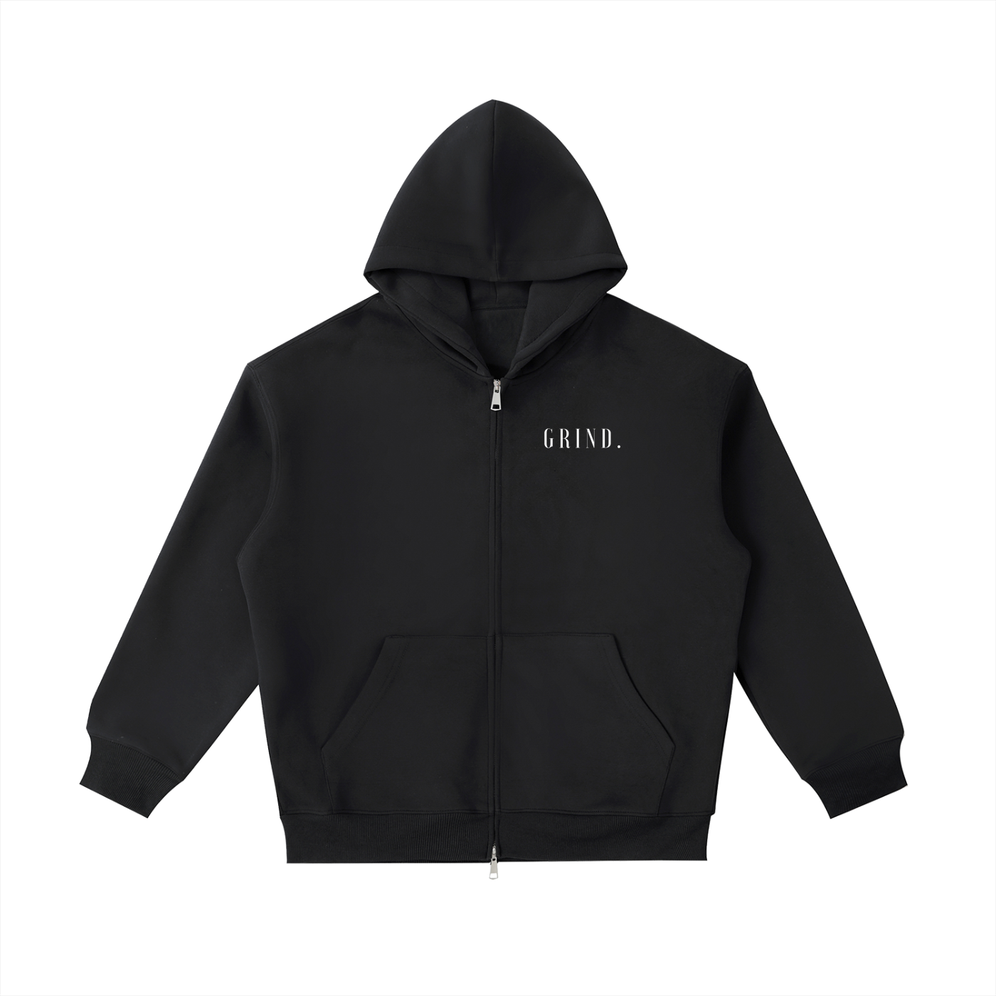 Essential Heavyweight Pocket Hoodie