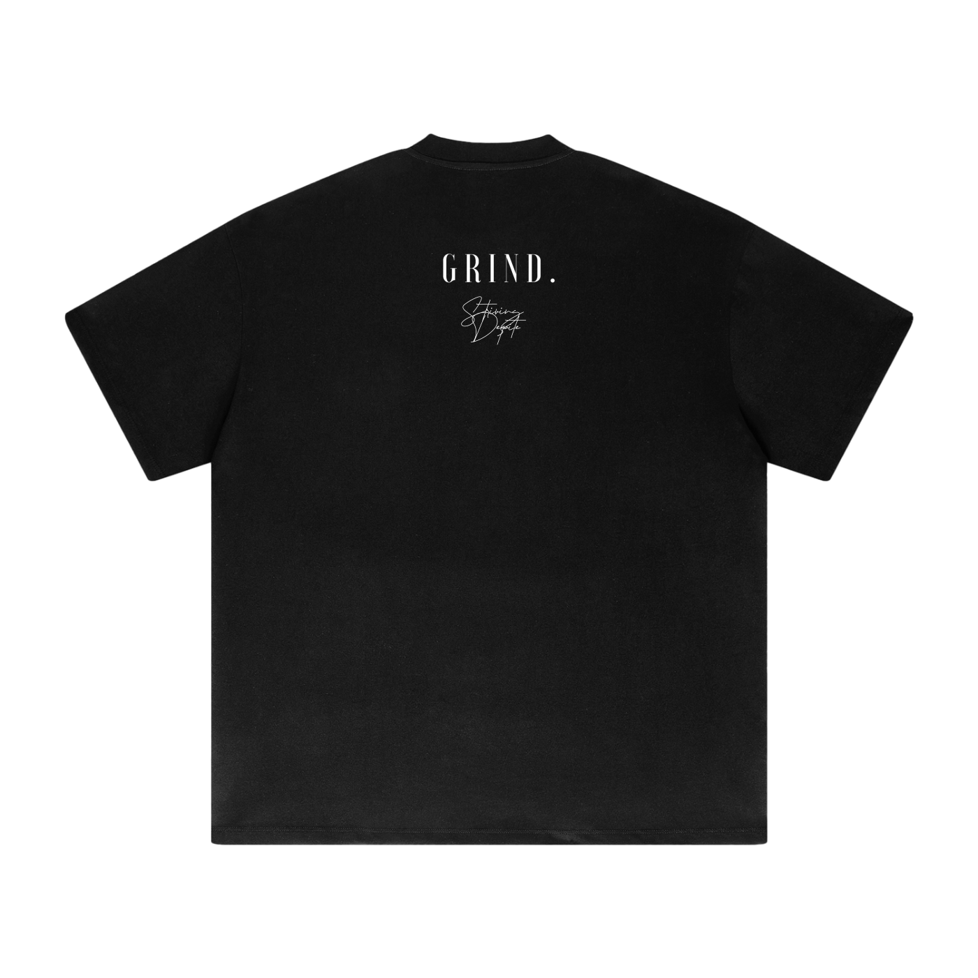 Heavyweight Drop Shoulder T-Shirt