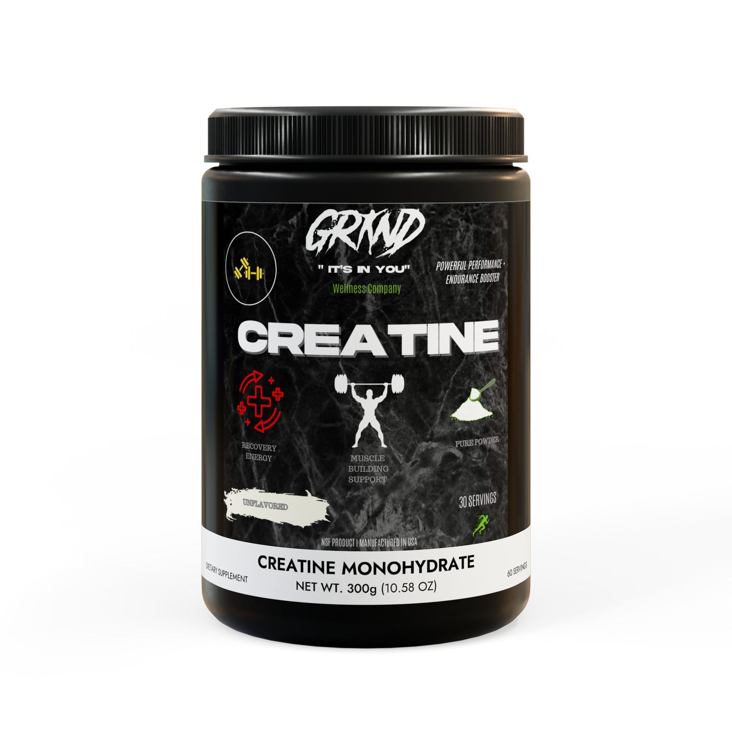 Creatine (Copy)