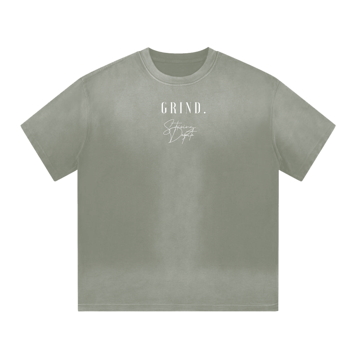 Gradient Washed T-Shirt