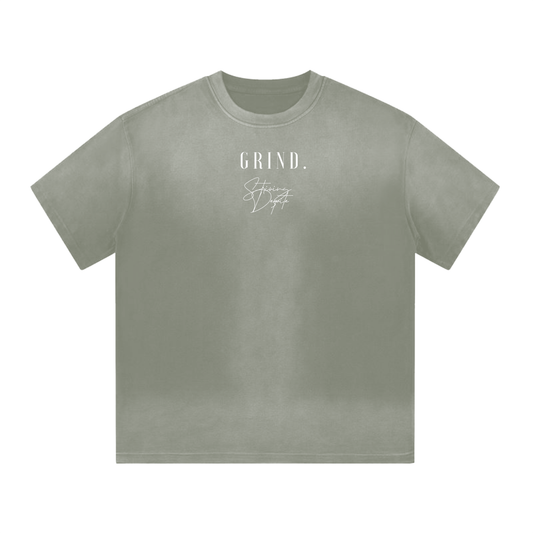 Gradient Washed T-Shirt