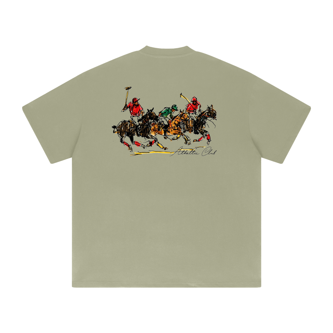 Heavyweight Drop Shoulder T-Shirt