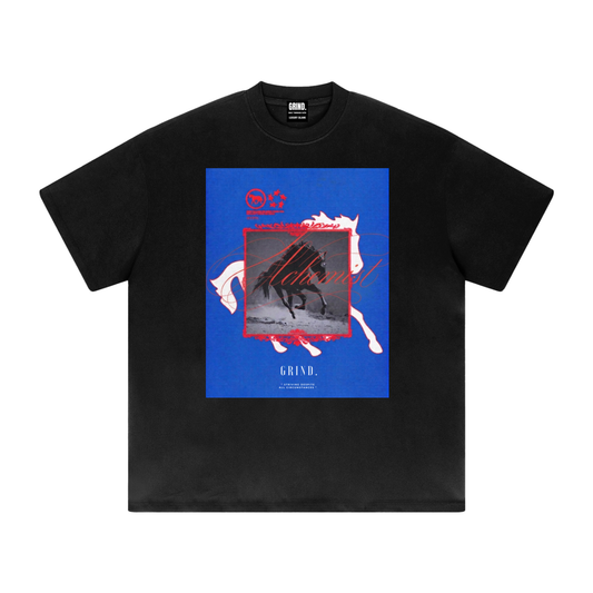 Heavyweight Drop Shoulder T-Shirt