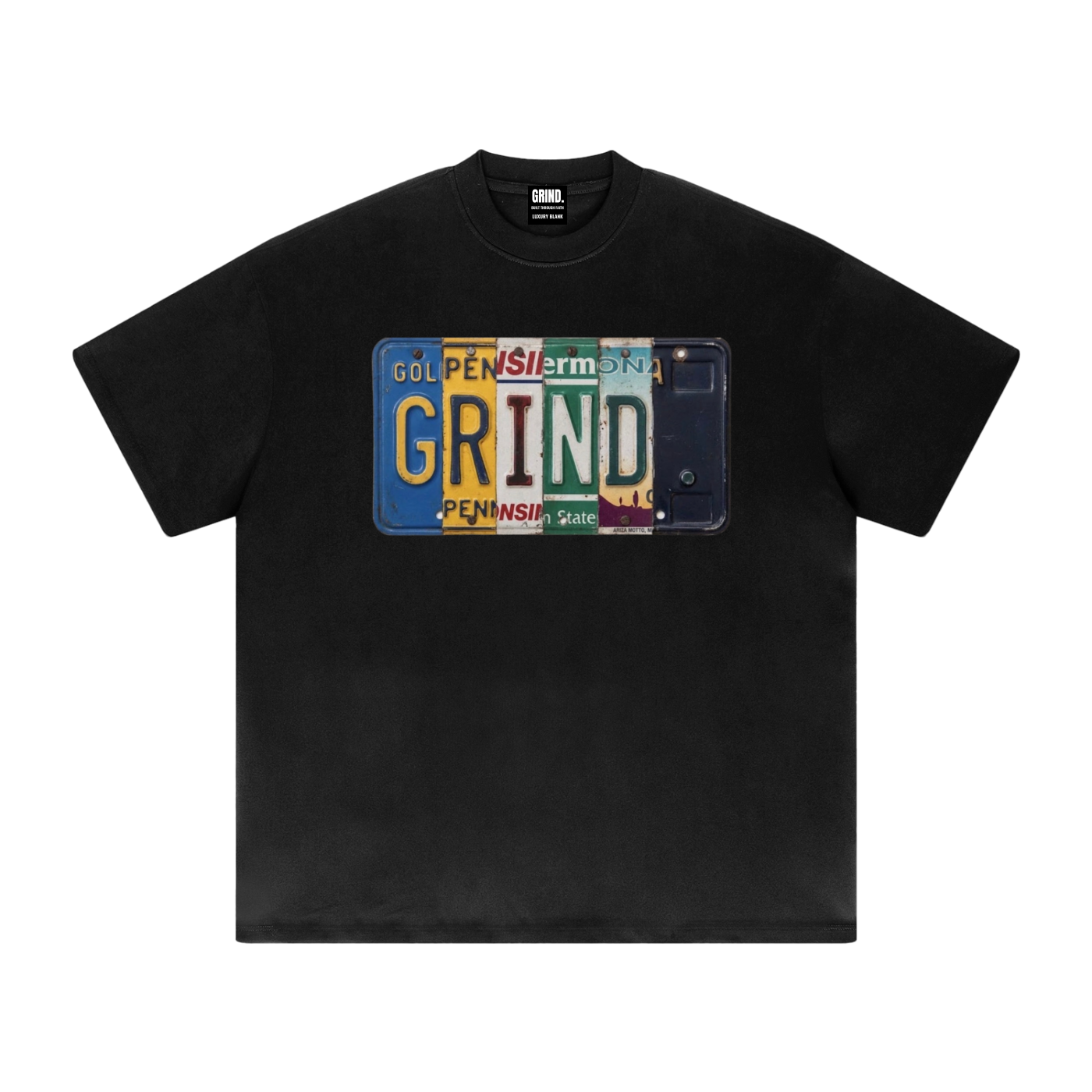 Heavyweight Drop Shoulder T-Shirt