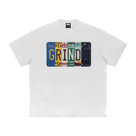 Heavyweight Drop Shoulder T-Shirt