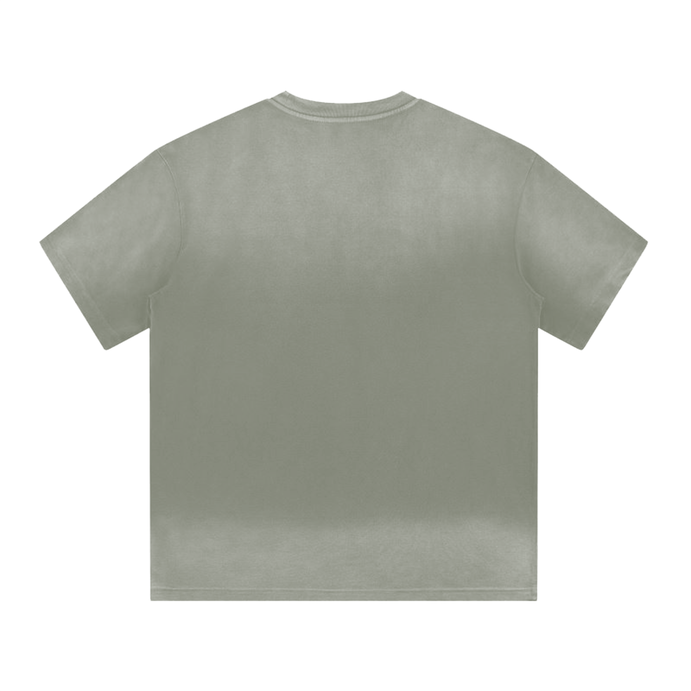 Gradient Washed T-Shirt