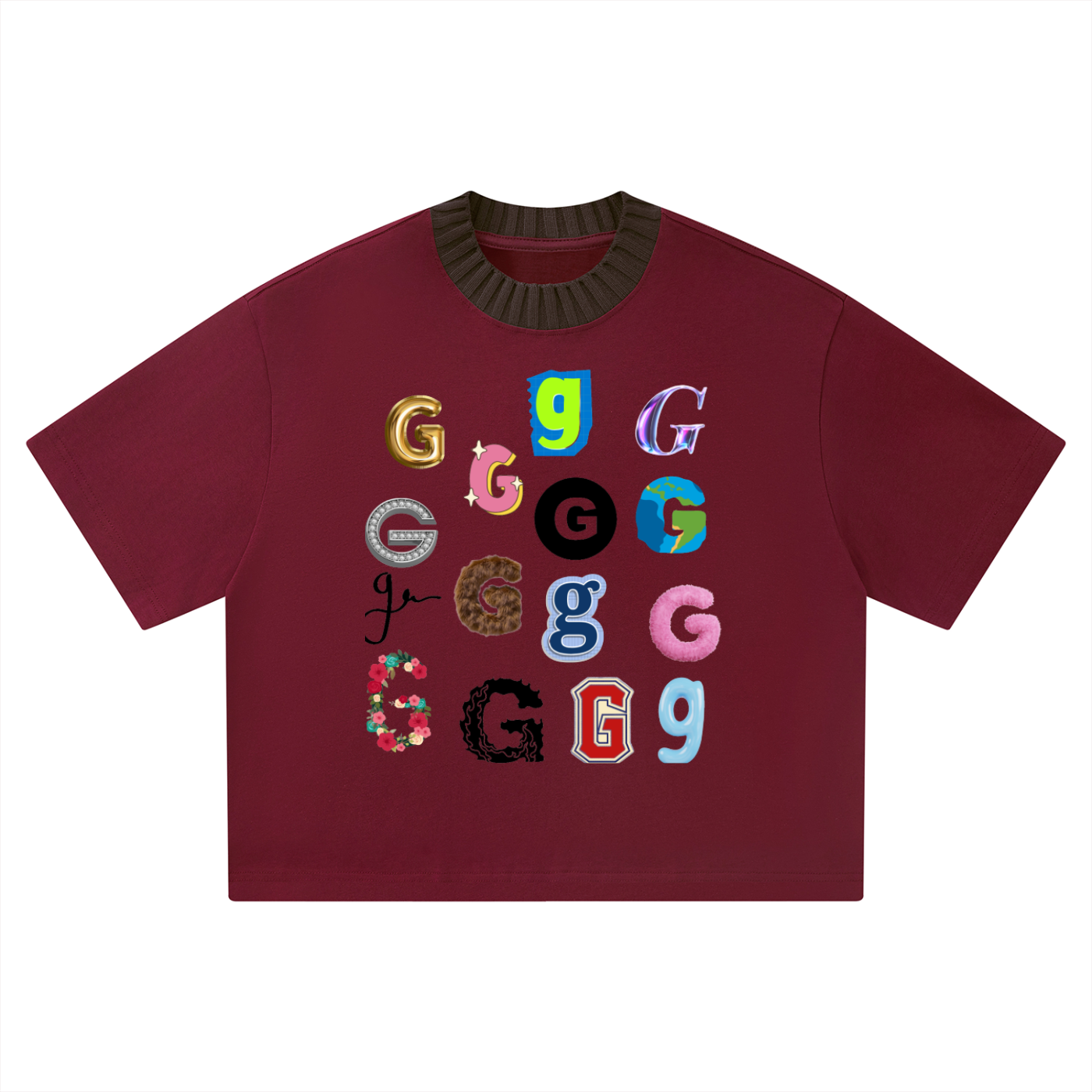 Unisex Heavyweight Boxy T-Shirt