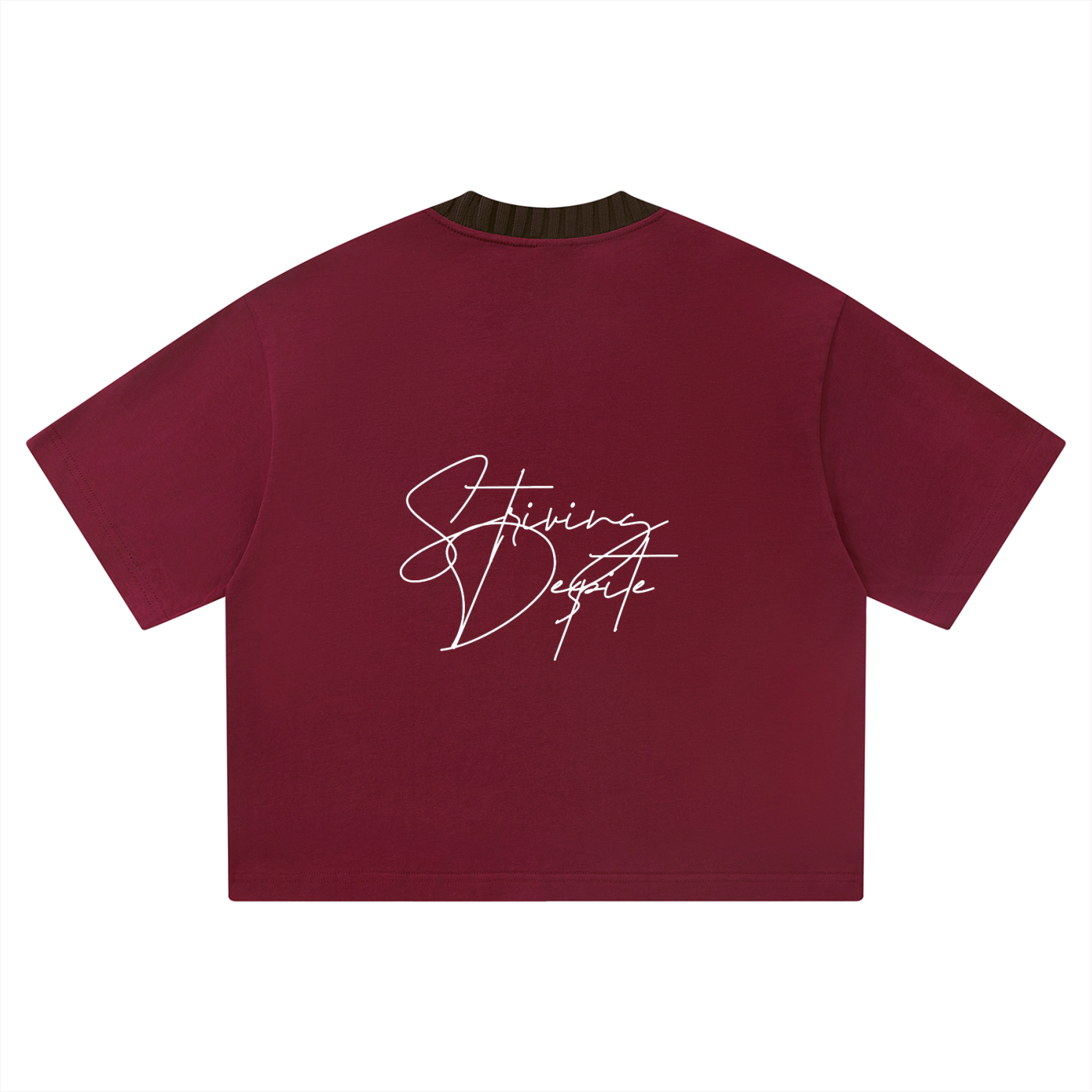 Unisex Heavyweight Boxy T-Shirt