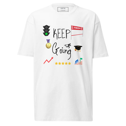 Keep GOING Premium T-Shirt