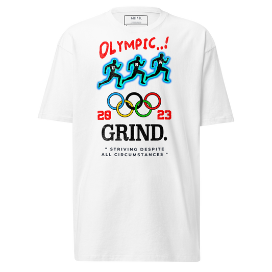 Run Your Race Premium T-Shirt