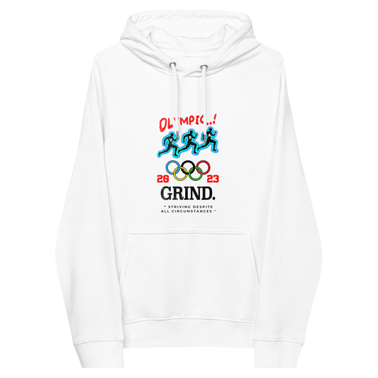 Run Your Race Premium Hoodie