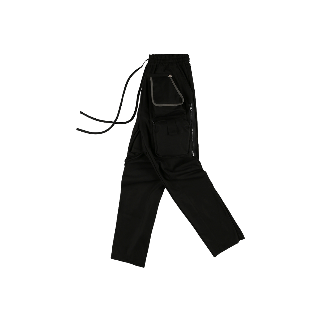 Multi  Pocket Cargo Pants