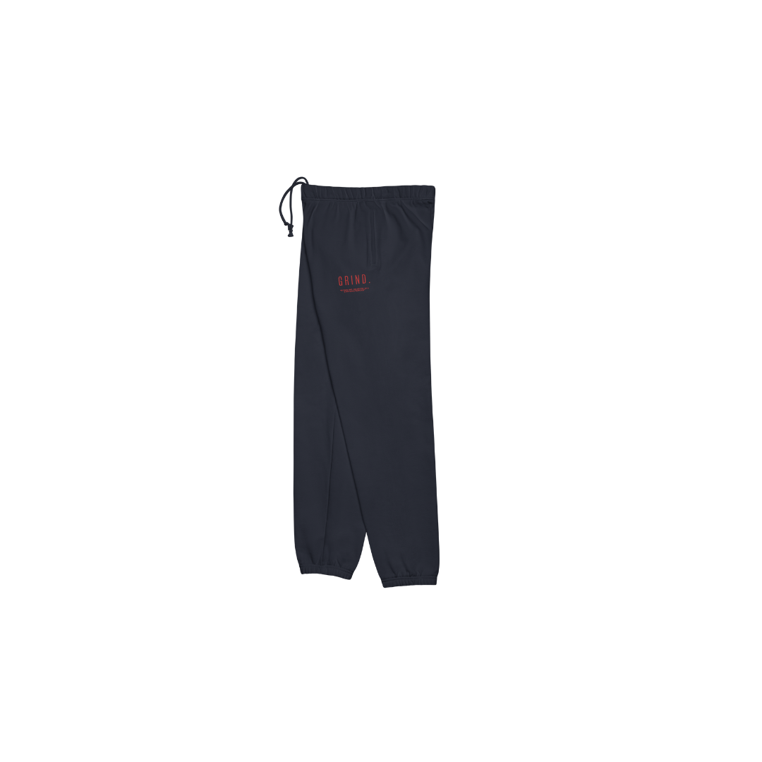 Embroidered Sweats