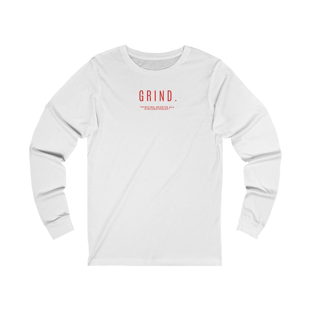 Unisex Striving Long Sleeve Tee