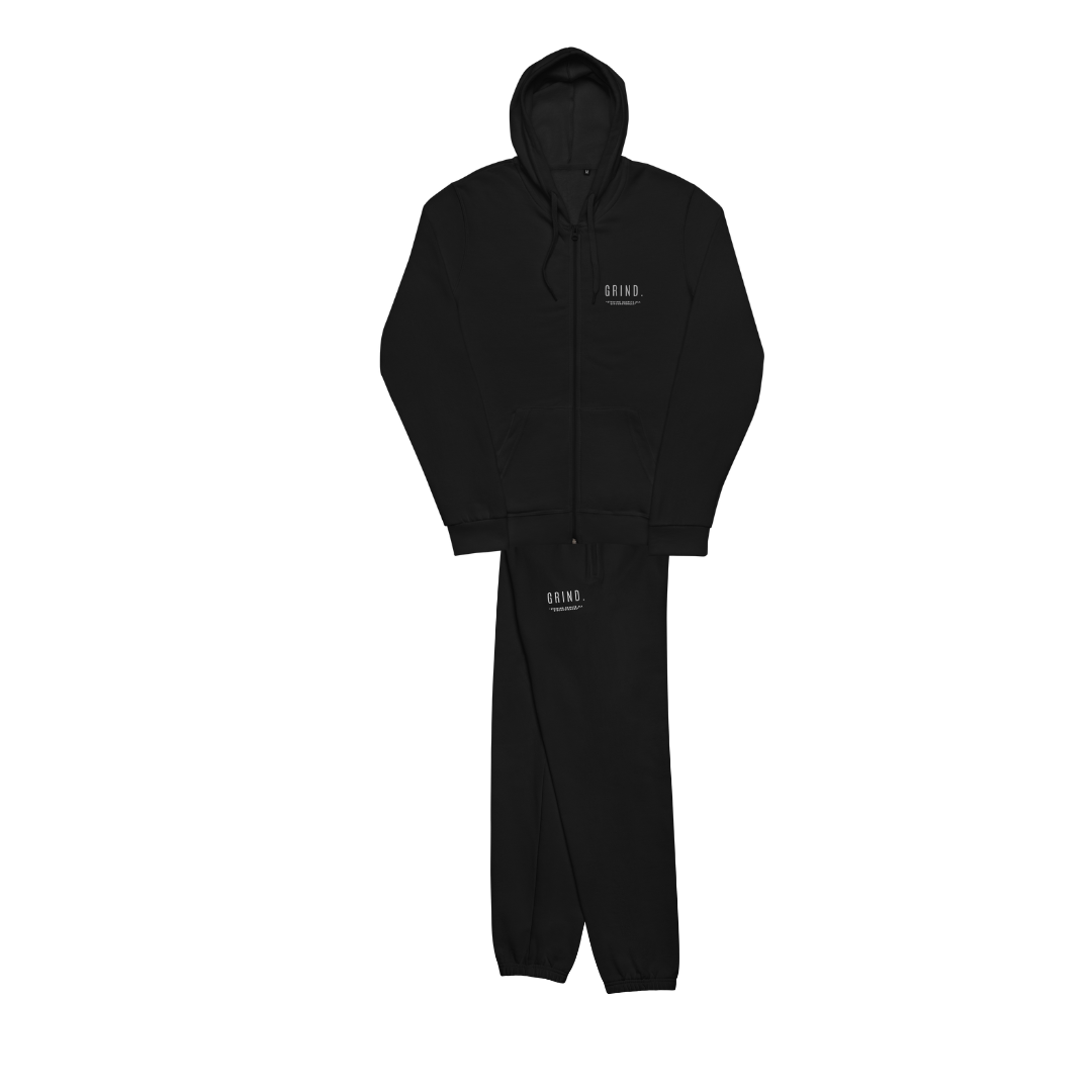 Embroidered Sweatsuit 2