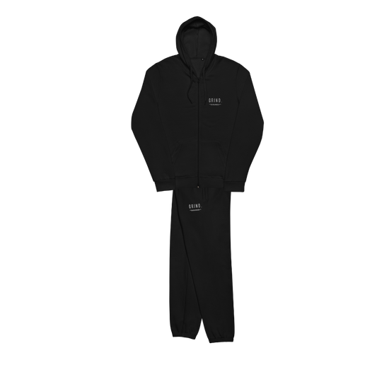 Embroidered Sweatsuit 2