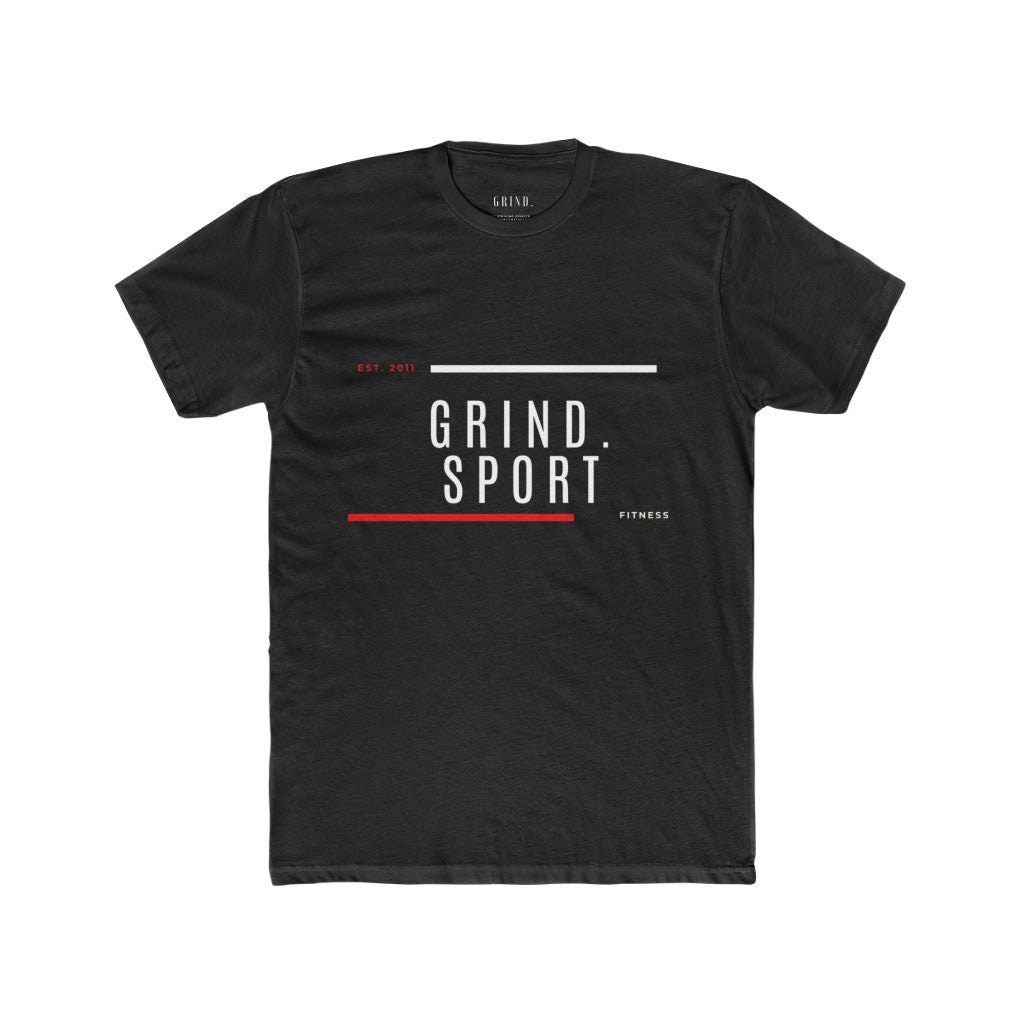 Est. 2011 Sport Crew Tee