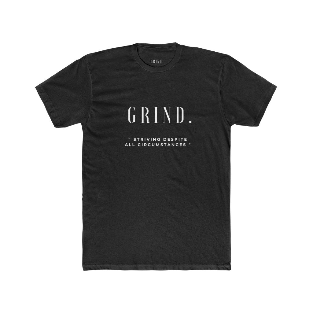 STRIVING DESPITE Crew Tee