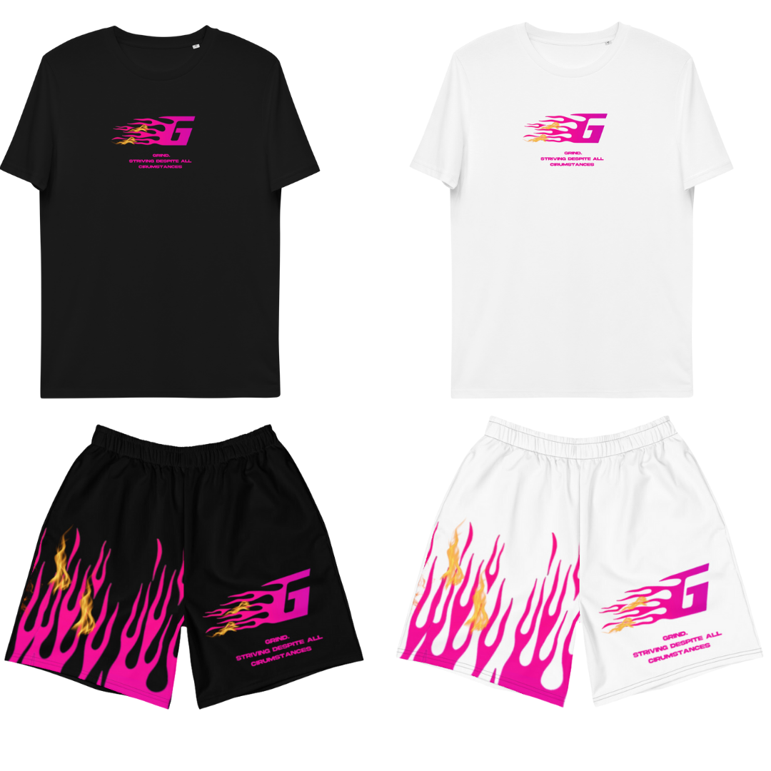 Blazin' Set