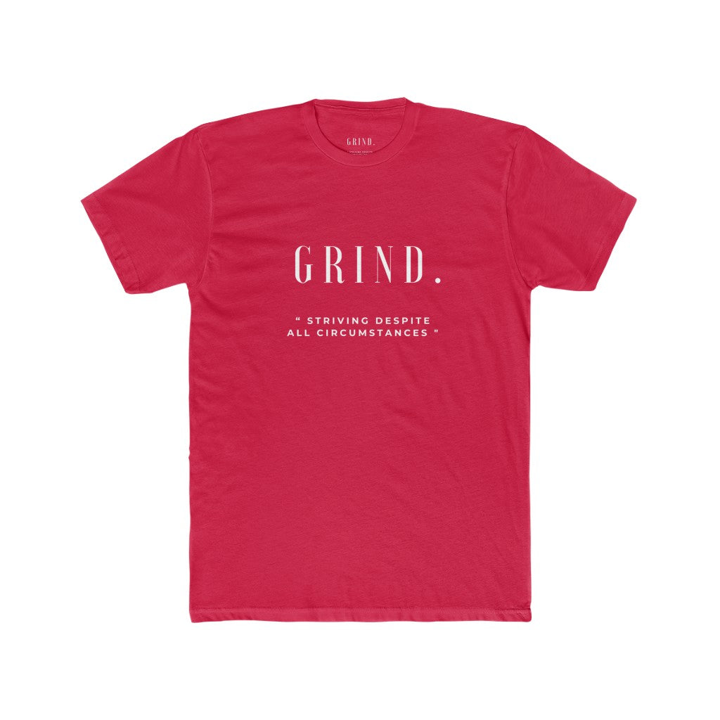 STRIVING DESPITE Crew Tee