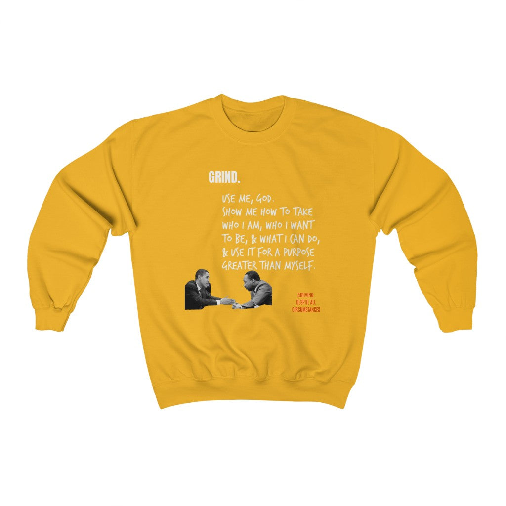 I Had A Talk With God ™ Crewneck Sweatshirt