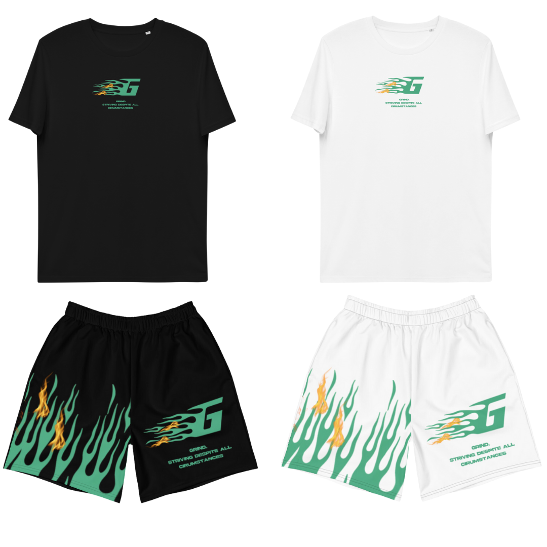 Blazin' Set