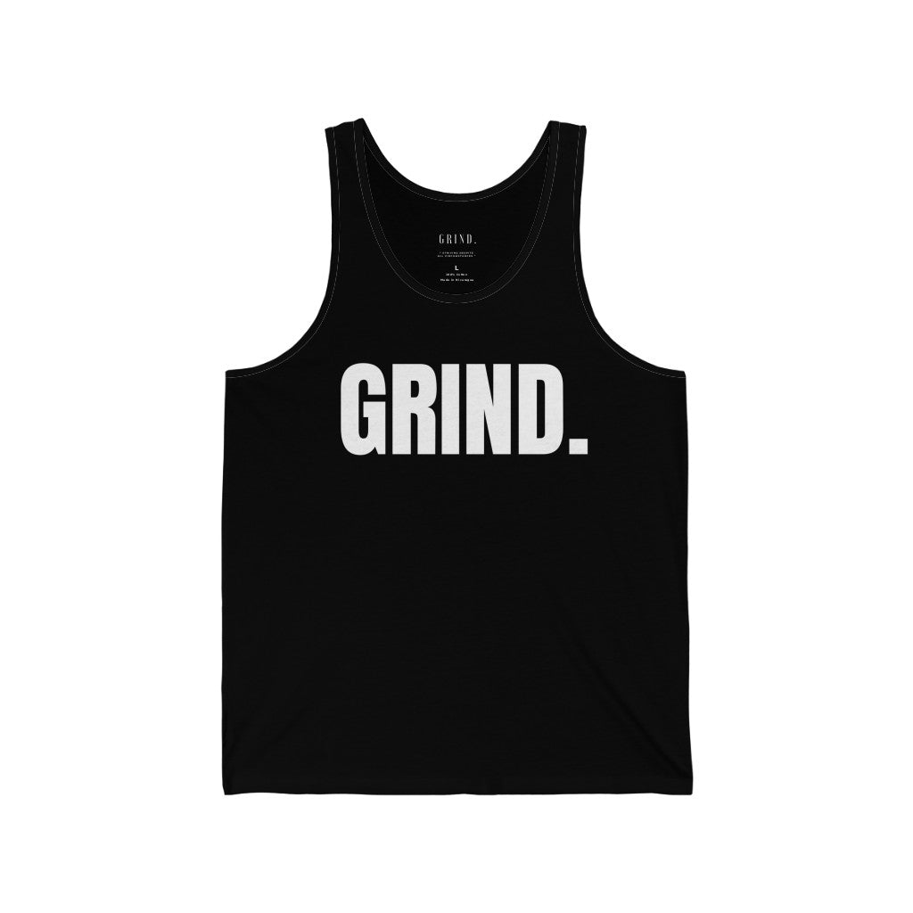 OG GRIND. Jersey Tank