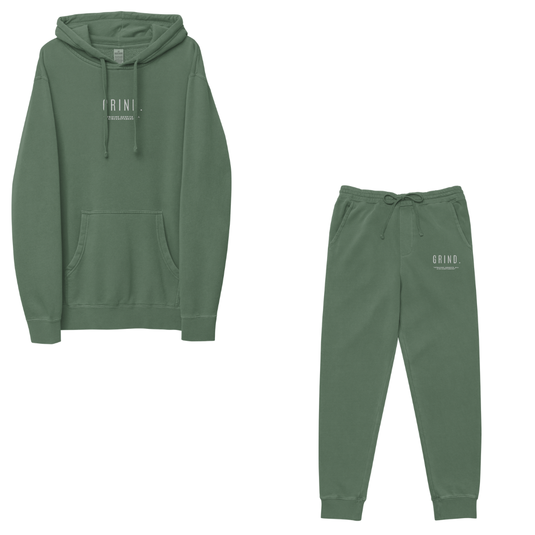 Tone Sweatsuit 3