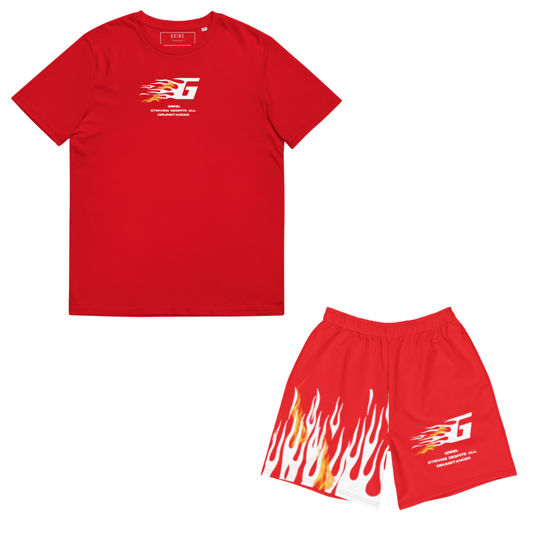 Blazin' Set