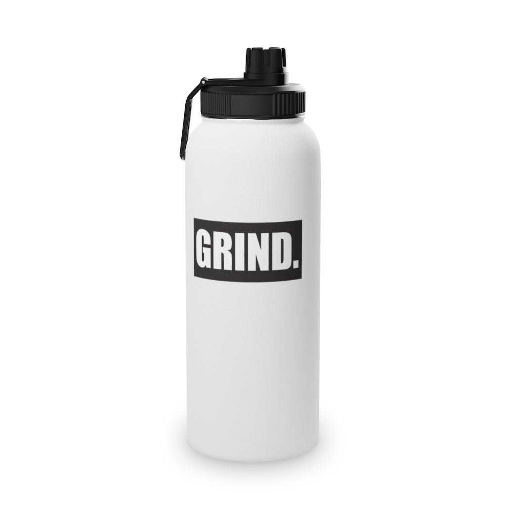 Stainless Steel Water Bottle, Sports Lid