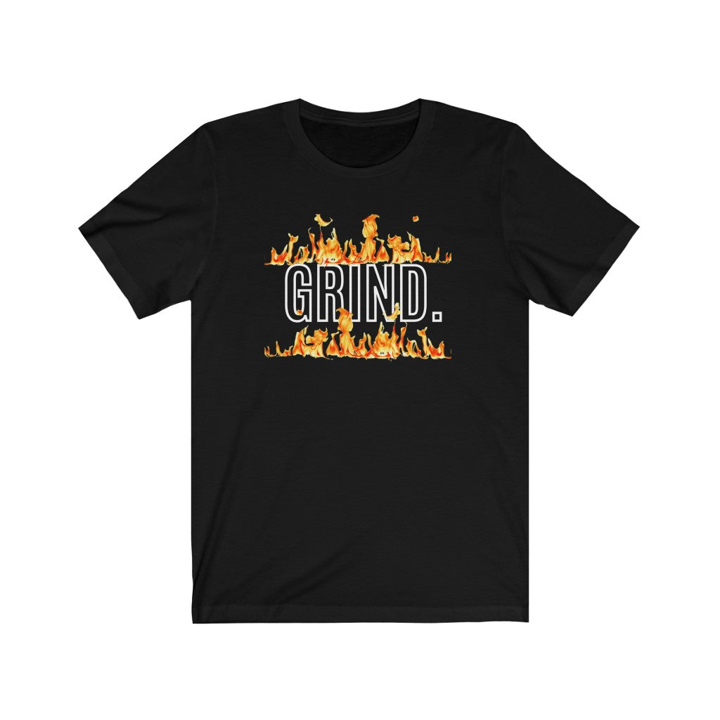 FLAME Short Sleeve Tee