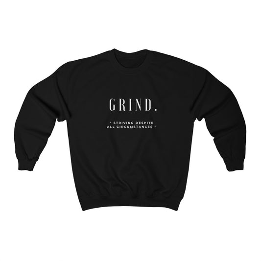 STRIVING DESPITE ™ Crewneck Sweatshirt