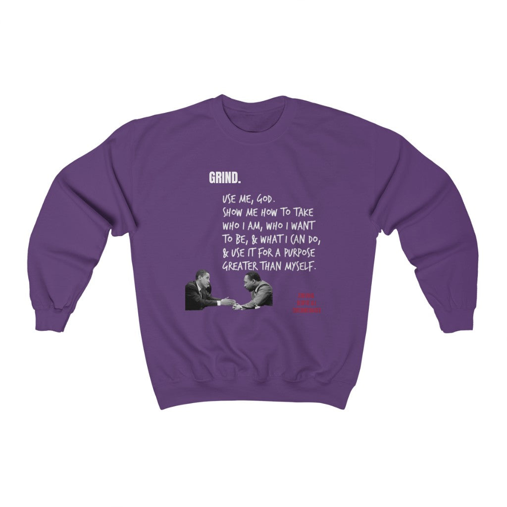 I Had A Talk With God ™ Crewneck Sweatshirt