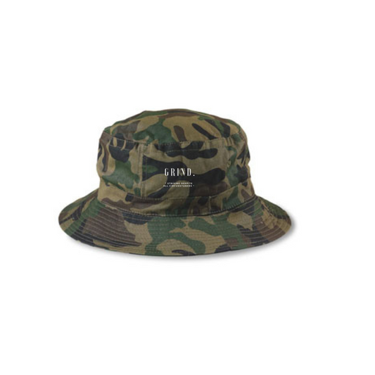 Camo Bucket