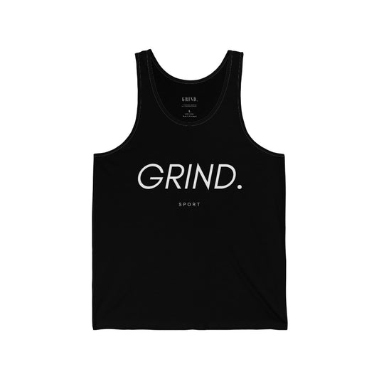 GRIND. Sport Jersey Tank