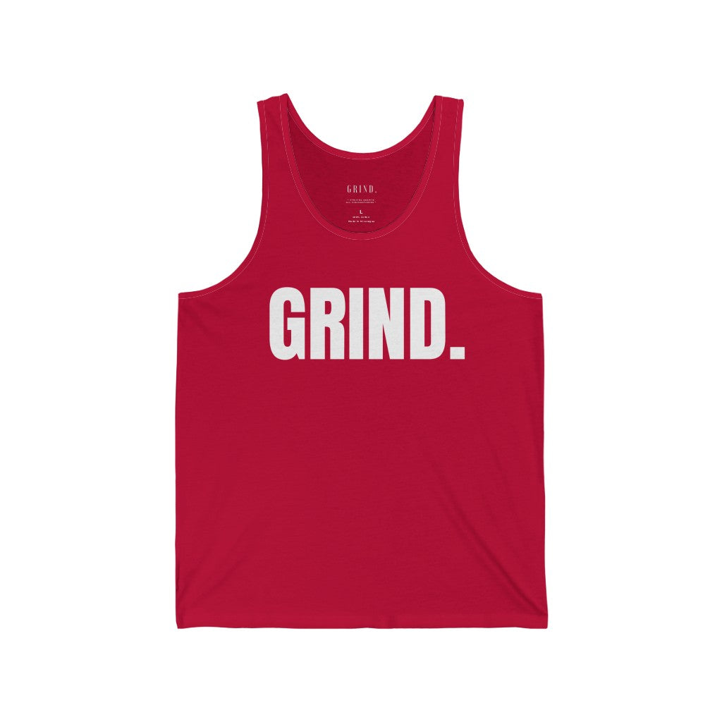 OG GRIND. Jersey Tank