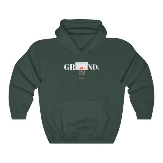 HOOP DREAMS Unisex Heavy Blend™ Hooded Sweatshirt