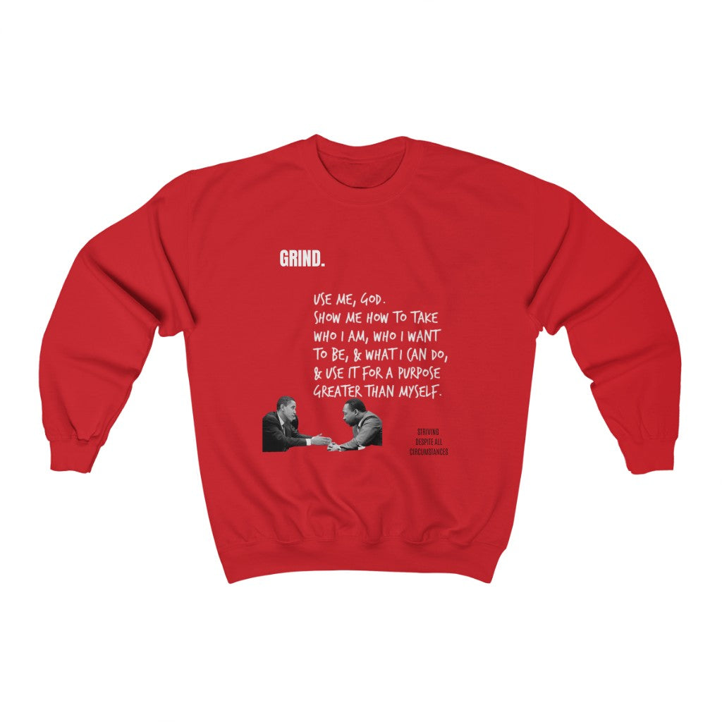 I Had A Talk With God ™ Crewneck Sweatshirt