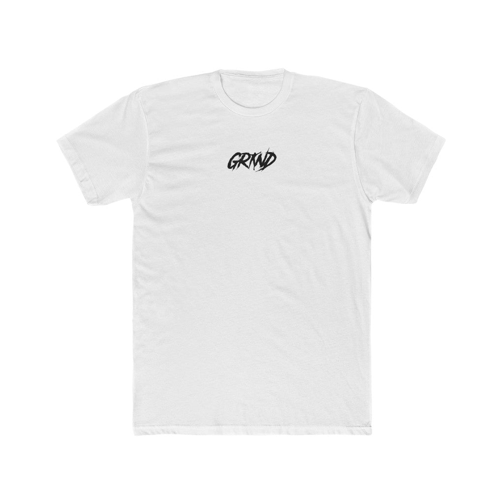 STRENGTH  Cotton Crew Tee