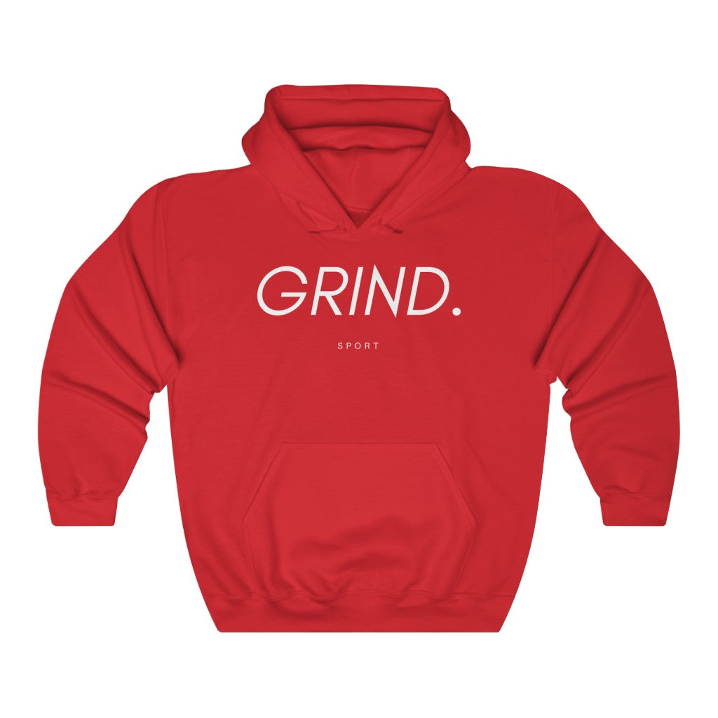 GRIND. Sport™ Hooded Sweatshirt