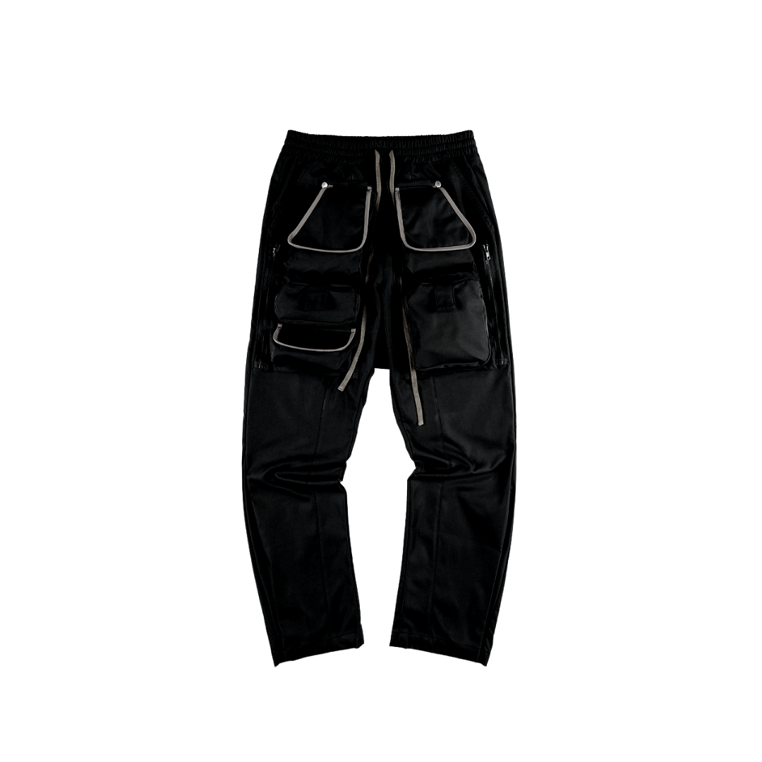 Multi  Pocket Cargo Pants