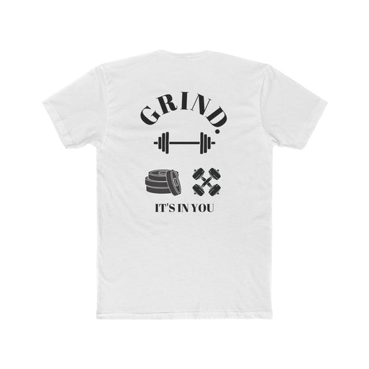 WEIGHT Cotton Crew Tee