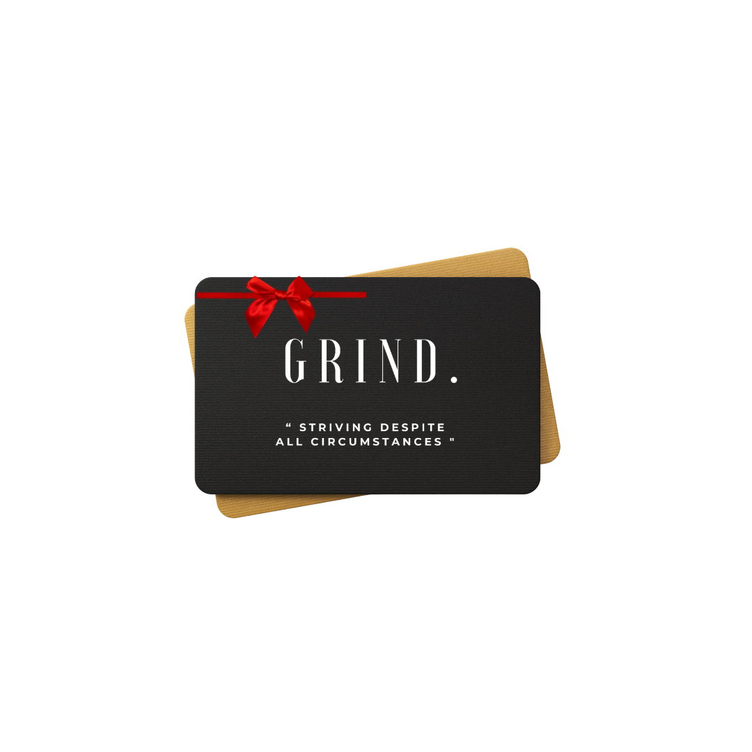 GRIND. Gift Card