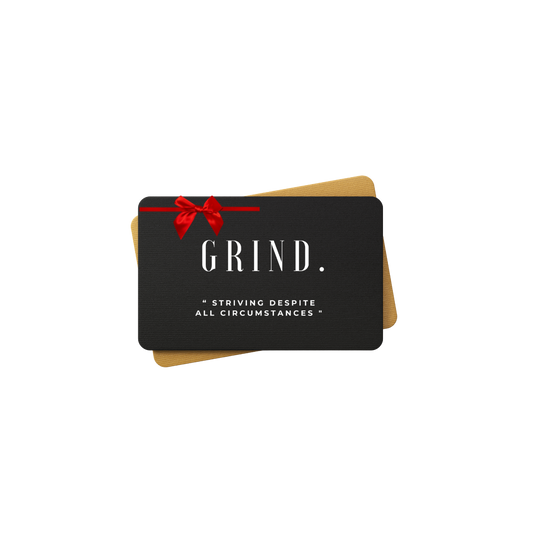 GRIND. Gift Card
