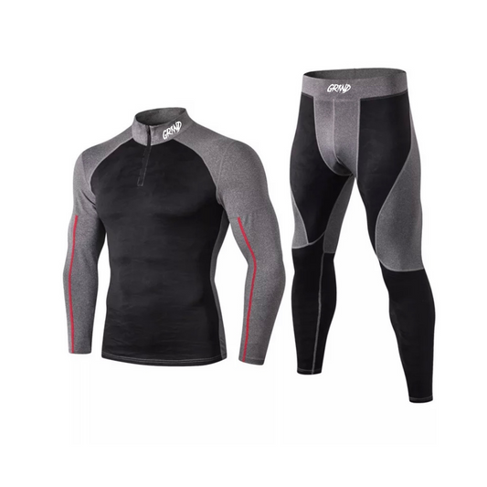 Compression Gym Suit