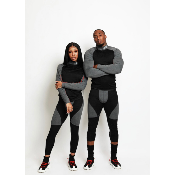 Compression Gym Suit
