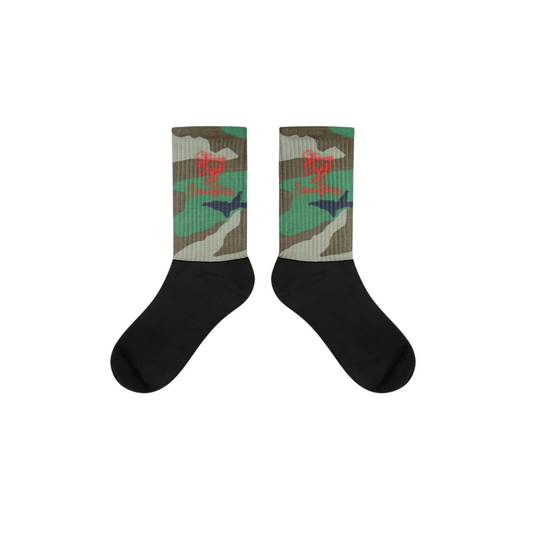 Camo Socks