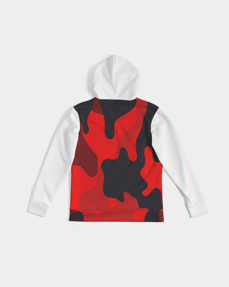 Red Camouflage Tracksuit