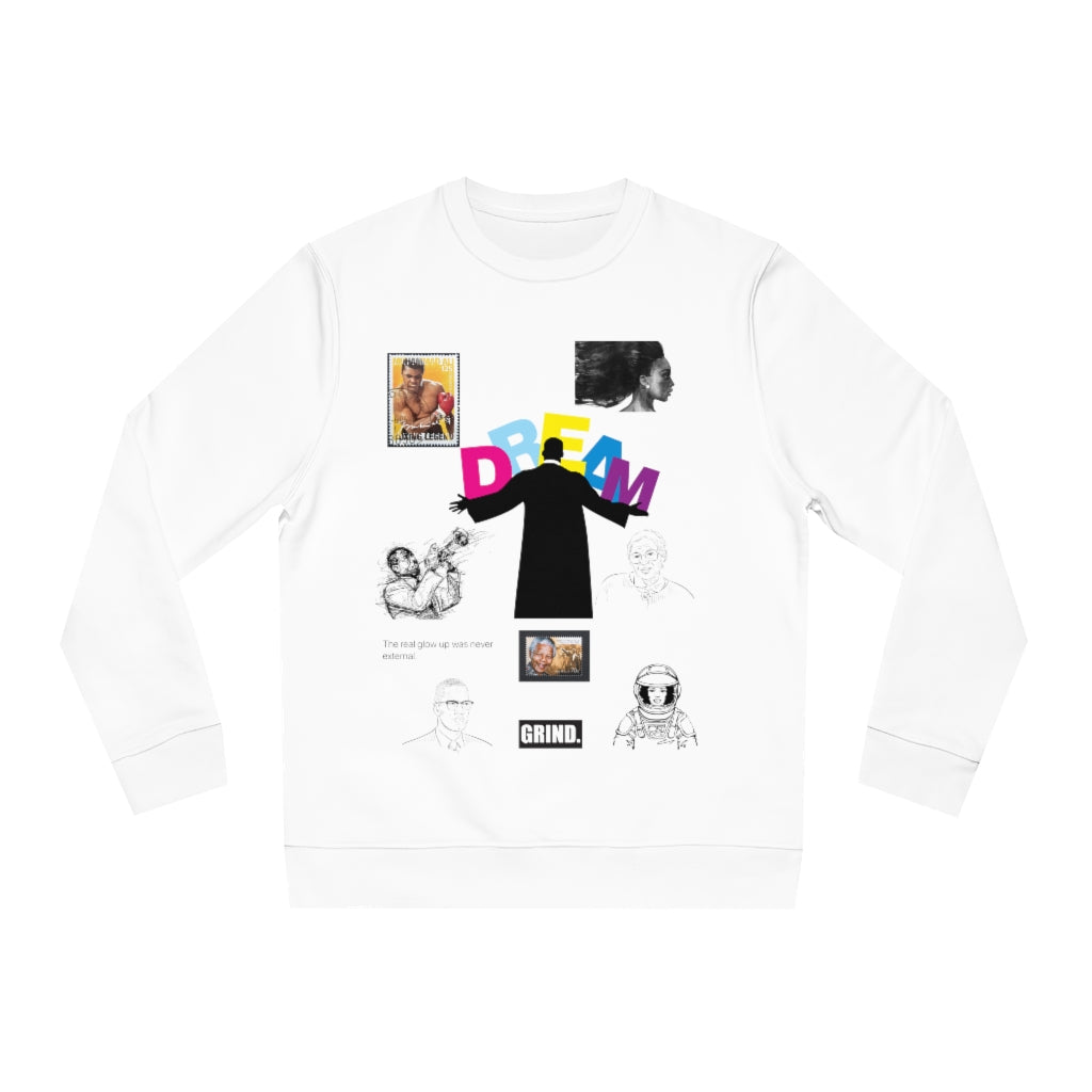 DREAM Unisex Premium Crewneck Sweatshirt