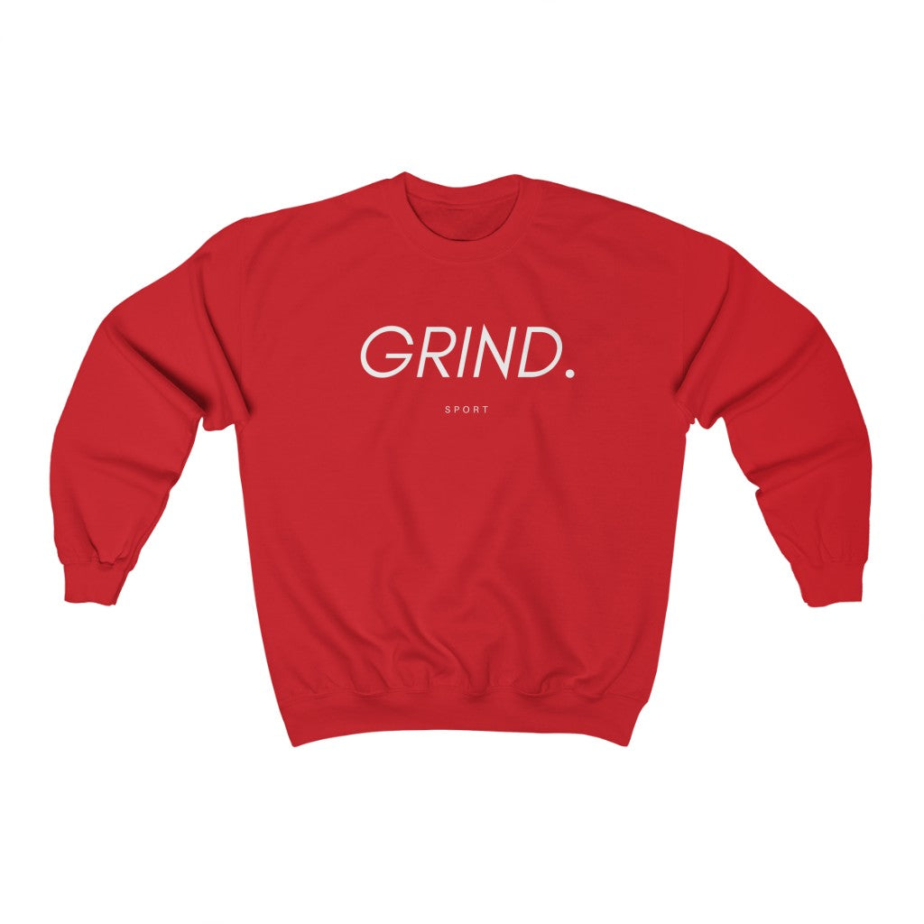 GRIND Sport™ Crewneck Sweatshirt